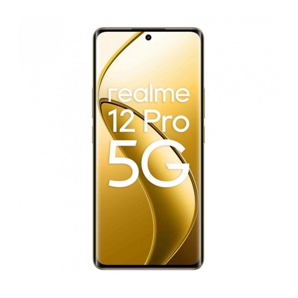 Realme 12 Pro 5G 12/256go beige