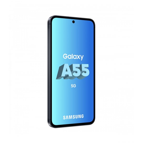 Samsung Galaxy A55 5G Bleu Nuit (8 Go / 128 Go)