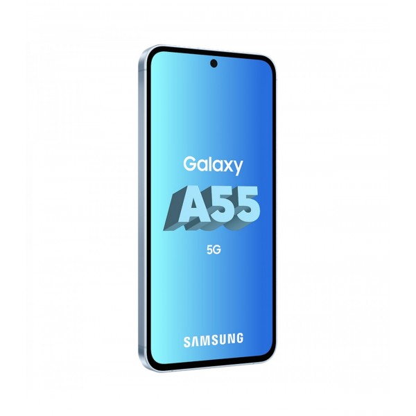 Samsung Galaxy A55 5G Bleu (8 Go / 128 Go)