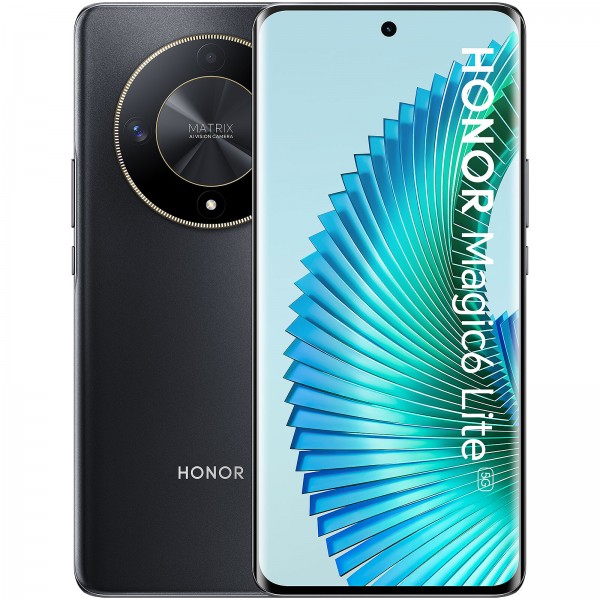 Honor Magic6 Lite 5G 8/256go noir