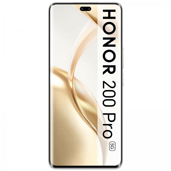 Honor 200 Pro Blanc 5G 12/512go