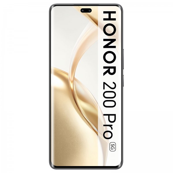 Honor 200 Pro Noir 5G 12/512go