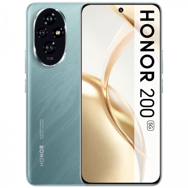 Honor 200 5G Vert 12/512go