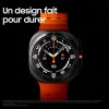 Samsung Galaxy Watch Ultra 4G (47 mm / Gris Titane)