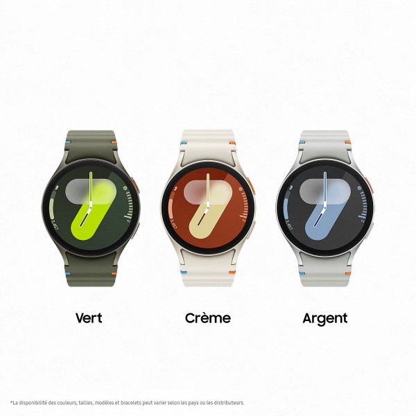 Samsung Galaxy Watch7 BT (44 mm / Crème)