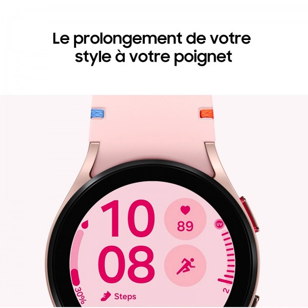 Samsung Galaxy Watch FE (40 mm / Noir)