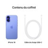 iPhone 16 256go outremer