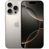 iPhone 16 Pro 128go Titane Naturel