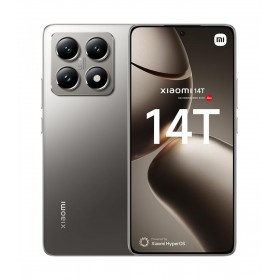 Xiaomi 14T Conçu avec Leica Gris Titane 12/256go