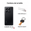 Xiaomi 14T Pro Conçu avec Leica Gris Titane 12/512go