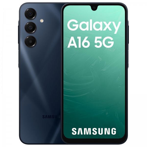 SamsSamsung Galaxy A16 5G 4/128go Bleu nuit