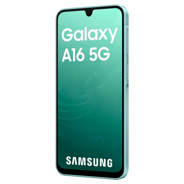 Samsung Galaxy A16 5G 4/128go Turquoise