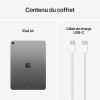 iPad Air M2 11" 2024 wifi 128go Gris Sidéral