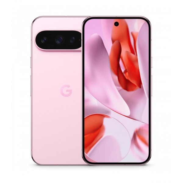 Google Pixel 9 Pro 128go Rose quartz