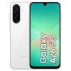 Samsung Galaxy A26 5G 6-128go Blanc