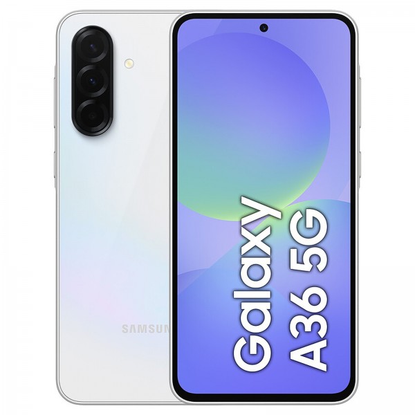 Samsung Galaxy A36 5G 6-128go Blanc