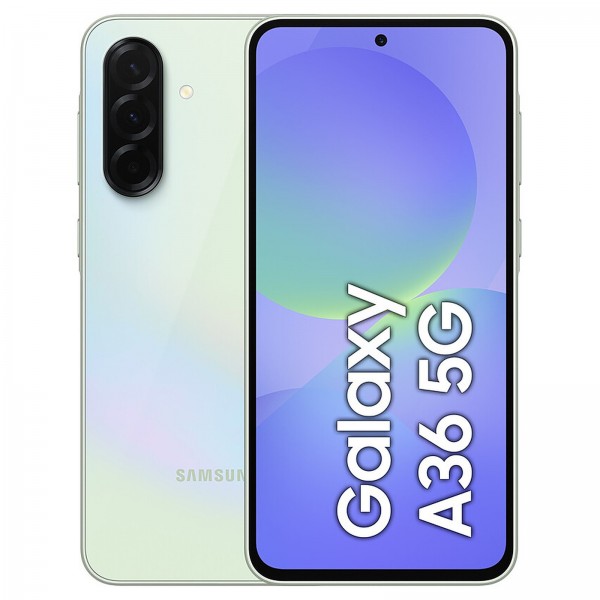 Samsung Galaxy A36 5G 6-128go Lime
