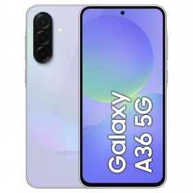 Samsung Galaxy A36 5G 6-128go lavande