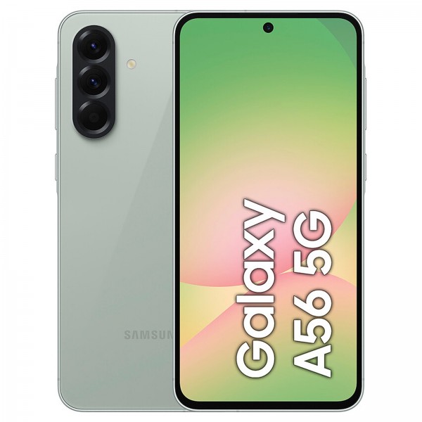 Samsung Galaxy A56 5G 8-256go Vert Sage