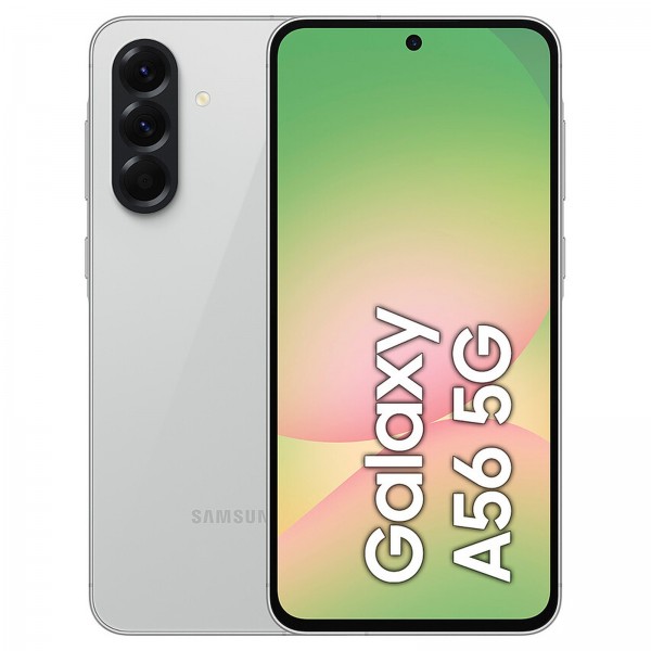 Samsung Galaxy A56 5G 8-128go Gris
