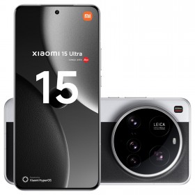 Xiaomi 15 Ultra 16/512go chrome Conçu avec Leica