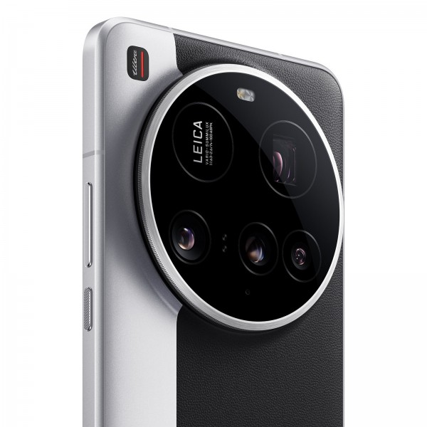 Xiaomi 15 Ultra 16/512go chrome Conçu avec Leica