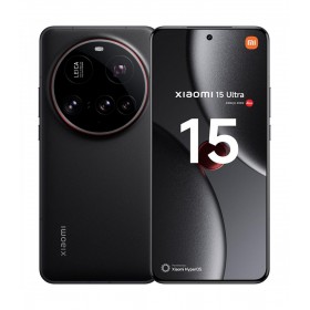 Xiaomi 15 Ultra 16/512go noir Conçu avec Leica