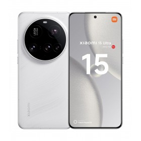 Xiaomi 15 Ultra 16/512go blanc Conçu avec Leica