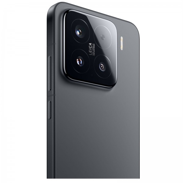 Xiaomi 15 Conçu avec Leica Noir