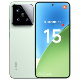 Xiaomi 15 12/512go Conçu avec Leica vert