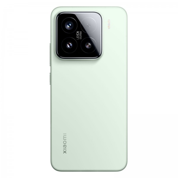 Xiaomi 15 12/512go Conçu avec Leica vert