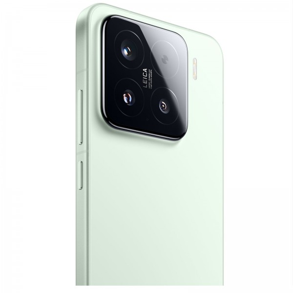 Xiaomi 15 12/512go Conçu avec Leica vert