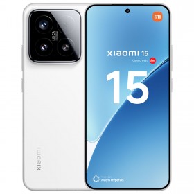 Xiaomi 15 12/512go Conçu avec Leica Blanc