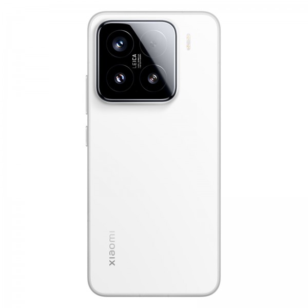 Xiaomi 15 12/512go Conçu avec Leica Blanc