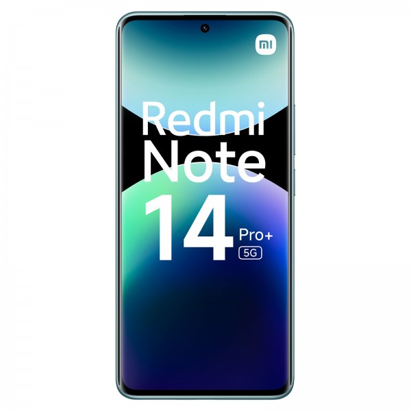 Xiaomi Redmi Note 14 Pro+ 5G 12/512go Bleu