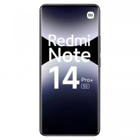 Xiaomi Redmi Note 14 Pro+ 5G 12/512go Noir