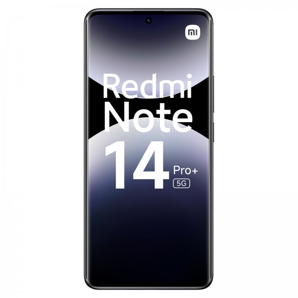 Xiaomi Redmi Note 14 Pro+ 5G 12/512go Noir