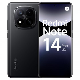 Xiaomi Redmi Note 14 Pro+ 5G 12/512go Noir