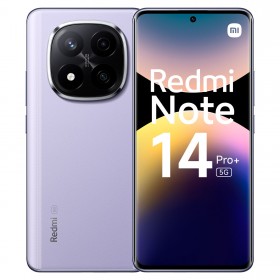 Xiaomi Redmi Note 14 Pro+ 5G 12/512go Violet