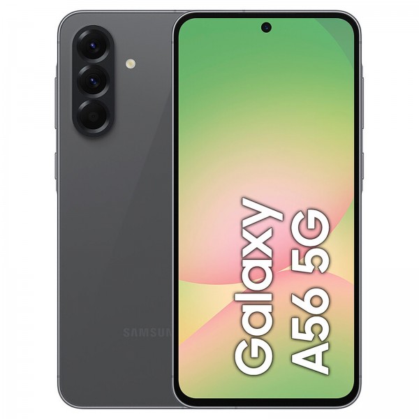 Samsung Galaxy A56 5G 8-256go Graphite
