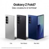 Samsung Fold 7 12/512go Noir Absolu