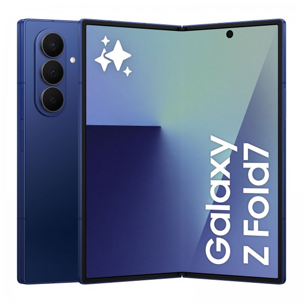 Samsung Fold 7 12/512go Bleu