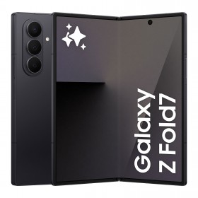 Samsung Fold 7 12/512go Noir Absolu