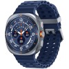 Samsung Galaxy Watch Ultra 2025 Bleu Titane