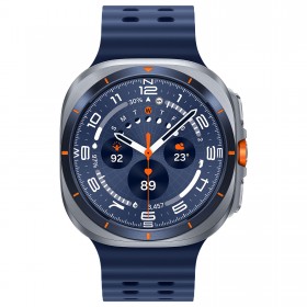 Samsung Galaxy Watch Ultra 2025 Bleu Titane