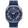 Samsung Galaxy Watch Ultra 2025 Bleu Titane