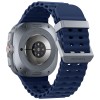 Samsung Galaxy Watch Ultra 2025 Bleu Titane