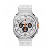 Samsung Galaxy Watch Ultra 2025 Blanc Titane