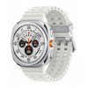 Samsung Galaxy Watch Ultra 2025 Blanc Titane