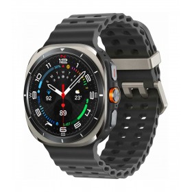 Samsung Galaxy Watch Ultra 2025 Argent Titane